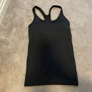 Lululemon Ebb to Street Tank Top- Size 2